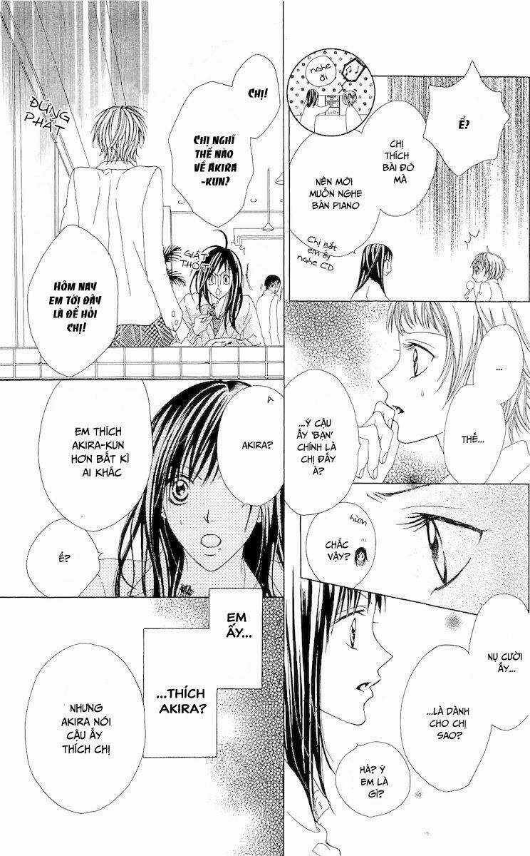 Venus Kisoukyoku - Chapter 2 - Trang 22