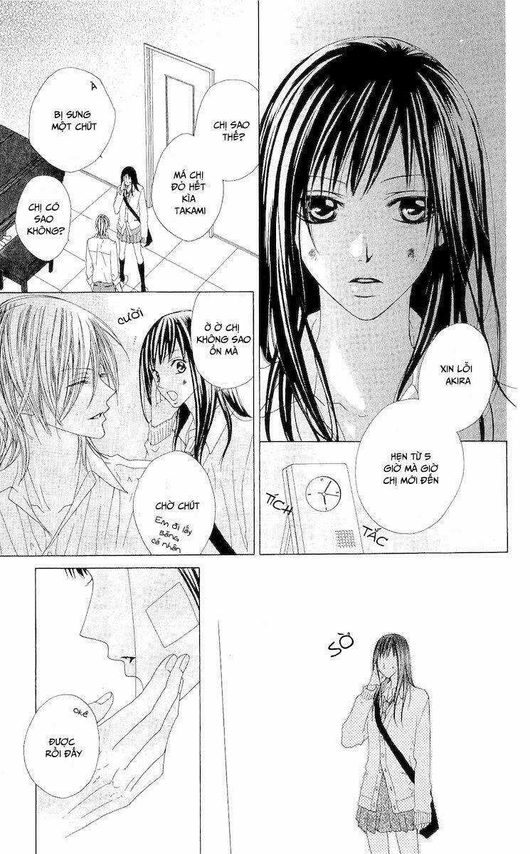 Venus Kisoukyoku - Chapter 2 - Trang 26