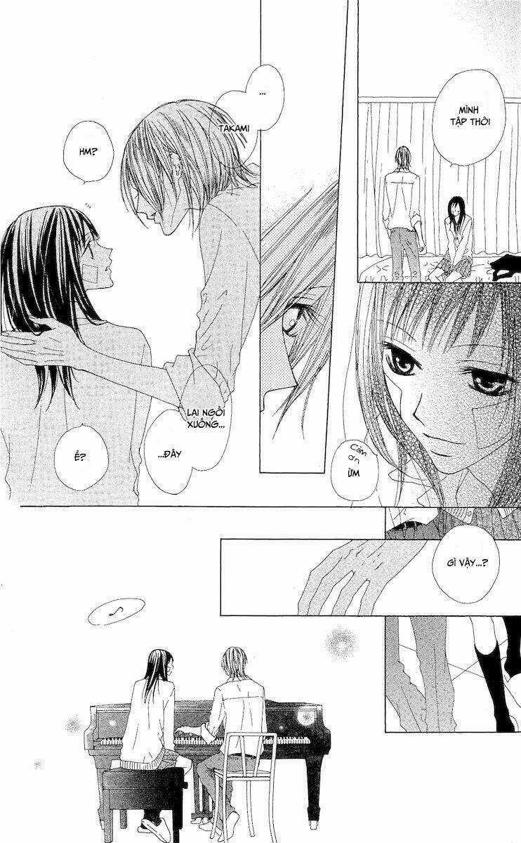 Venus Kisoukyoku - Chapter 2 - Trang 27