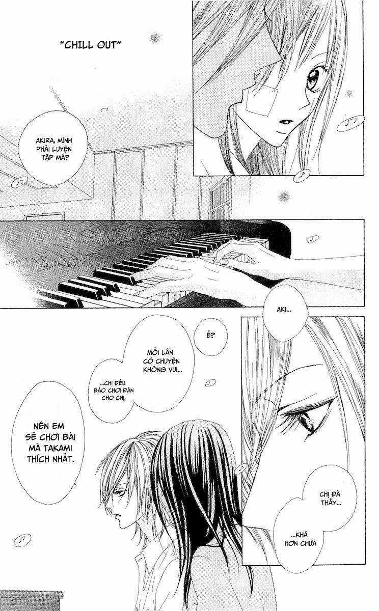Venus Kisoukyoku - Chapter 2 - Trang 28