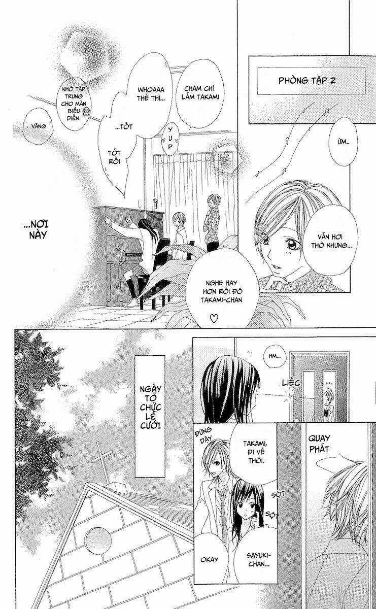 Venus Kisoukyoku - Chapter 2 - Trang 31