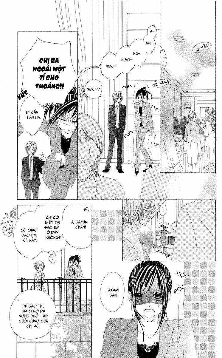 Venus Kisoukyoku - Chapter 2 - Trang 32
