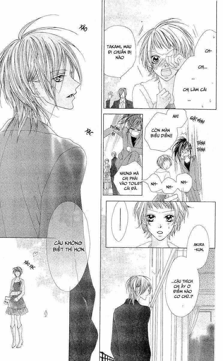 Venus Kisoukyoku - Chapter 2 - Trang 36