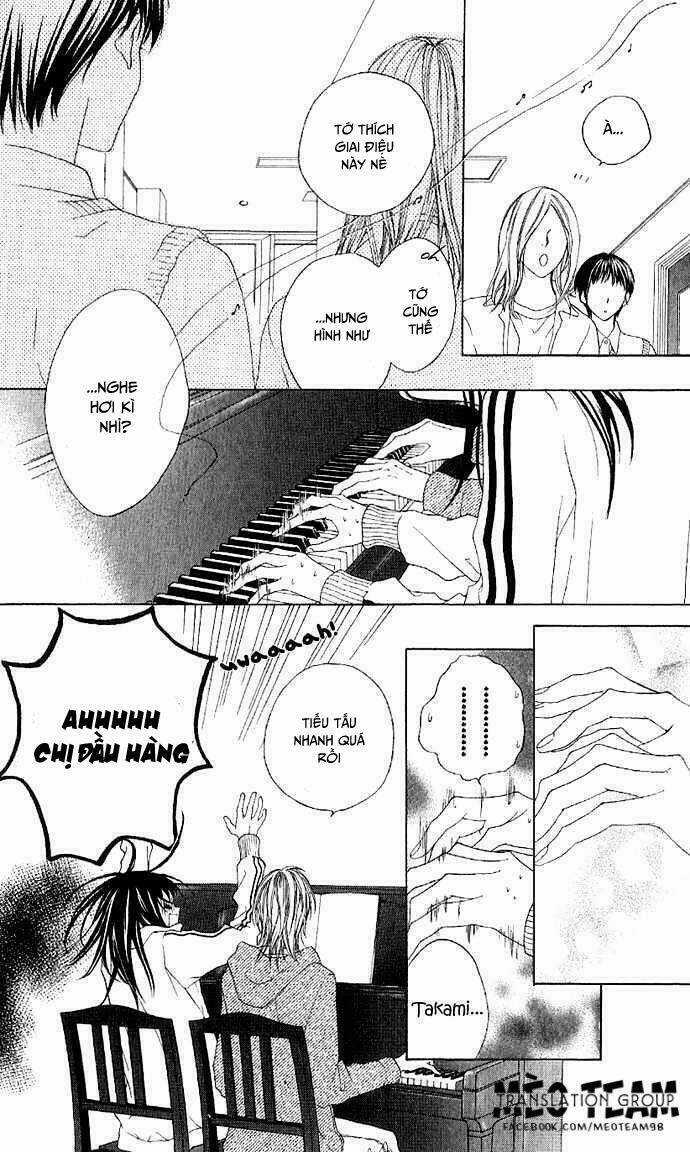 Venus Kisoukyoku - Chapter 2 - Trang 5