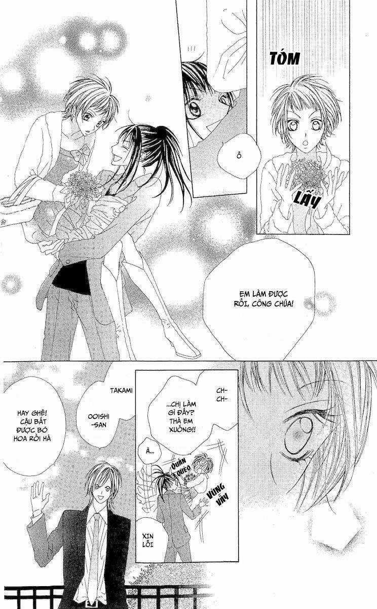 Venus Kisoukyoku - Chapter 2 - Trang 43