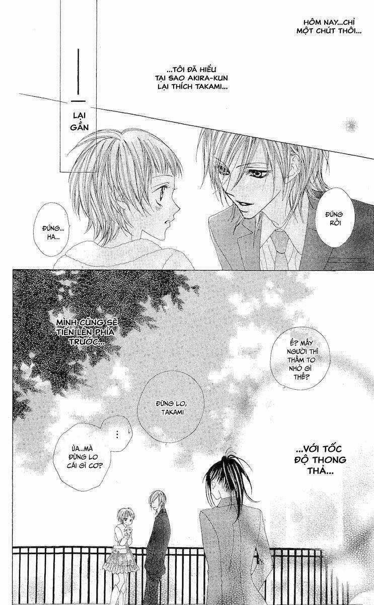 Venus Kisoukyoku - Chapter 2 - Trang 45