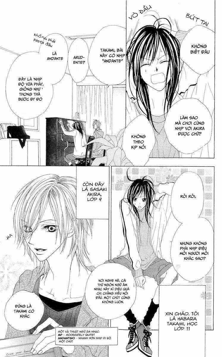 Venus Kisoukyoku - Chapter 2 - Trang 6