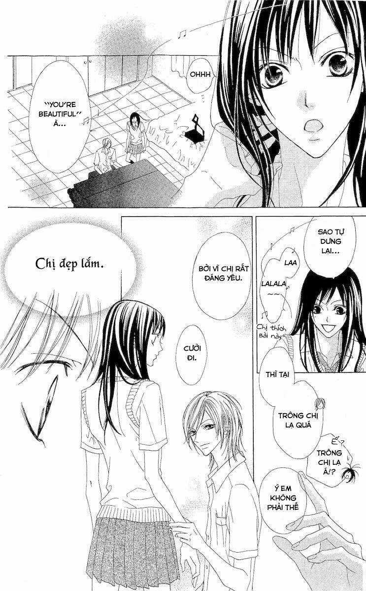 Venus Kisoukyoku - Chapter 3 - Trang 11
