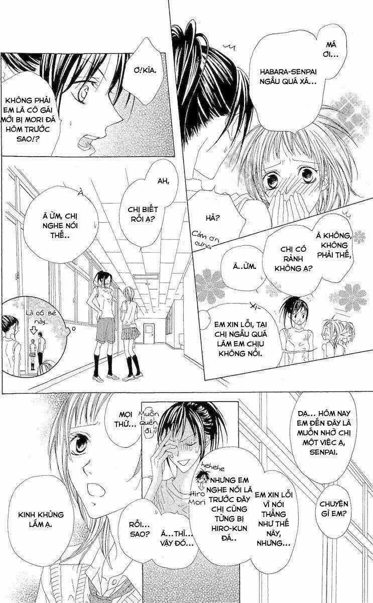 Venus Kisoukyoku - Chapter 3 - Trang 13