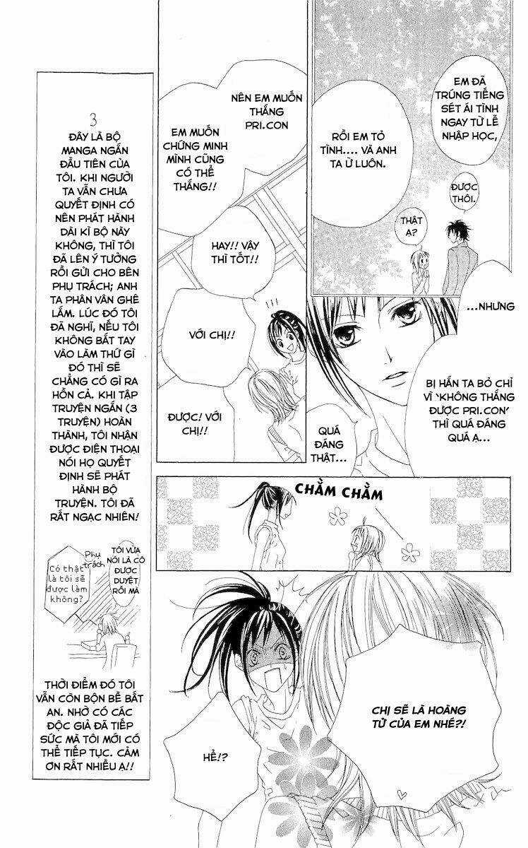 Venus Kisoukyoku - Chapter 3 - Trang 14