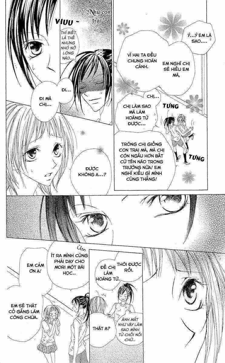 Venus Kisoukyoku - Chapter 3 - Trang 15