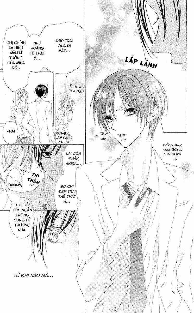 Venus Kisoukyoku - Chapter 3 - Trang 18