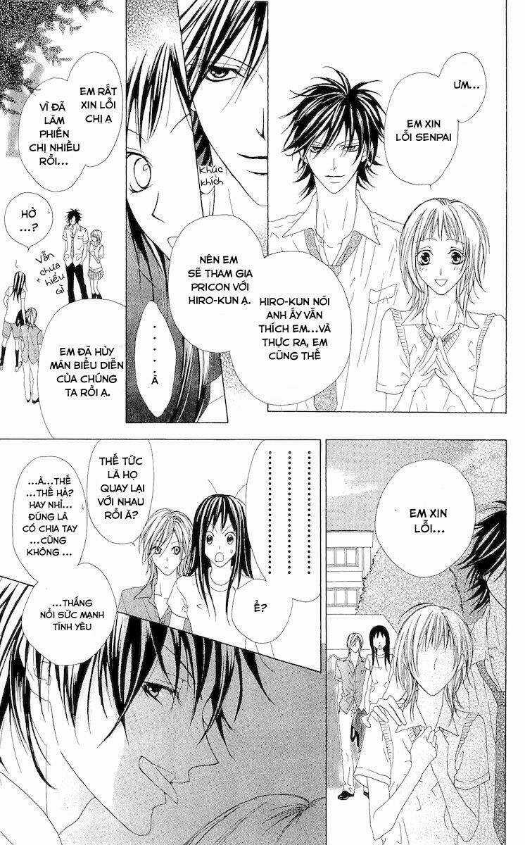 Venus Kisoukyoku - Chapter 3 - Trang 22