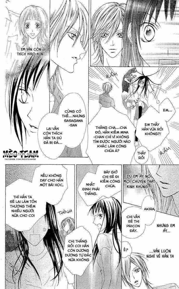 Venus Kisoukyoku - Chapter 3 - Trang 23