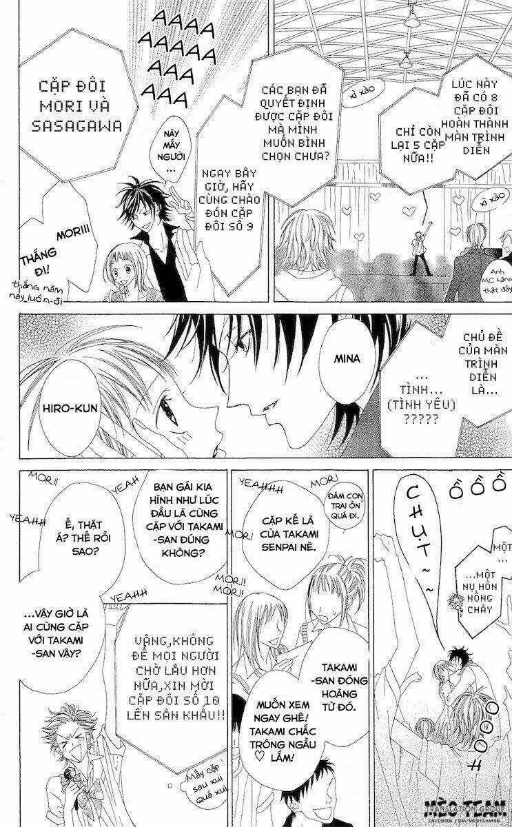 Venus Kisoukyoku - Chapter 3 - Trang 25