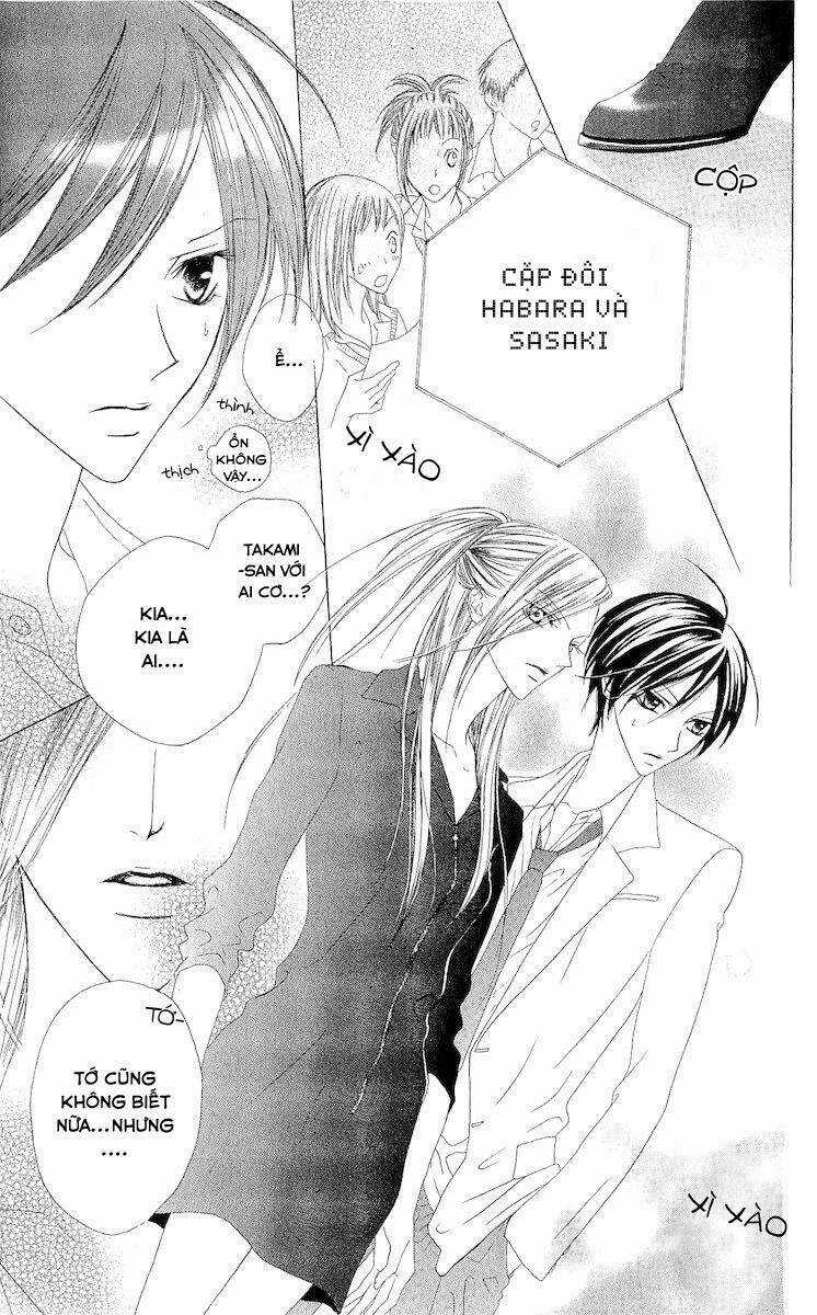 Venus Kisoukyoku - Chapter 3 - Trang 26