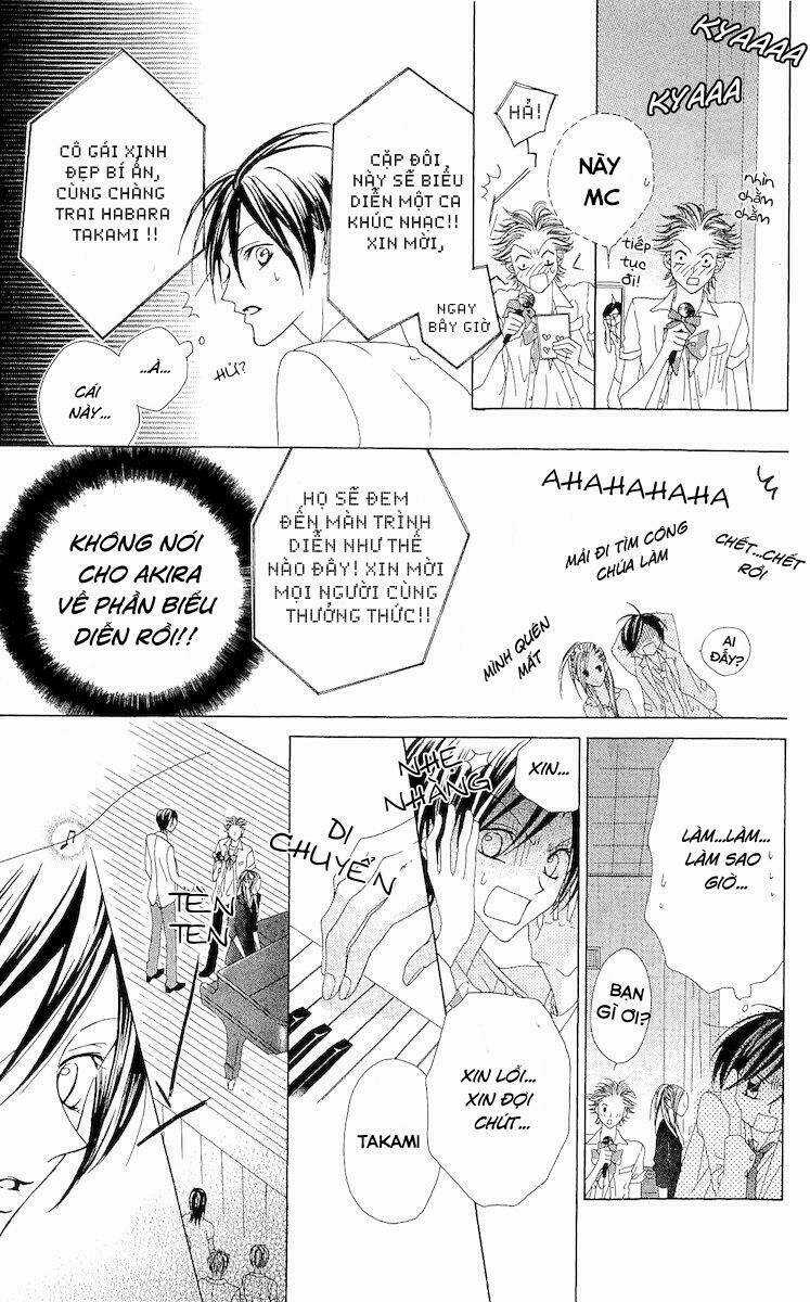 Venus Kisoukyoku - Chapter 3 - Trang 28