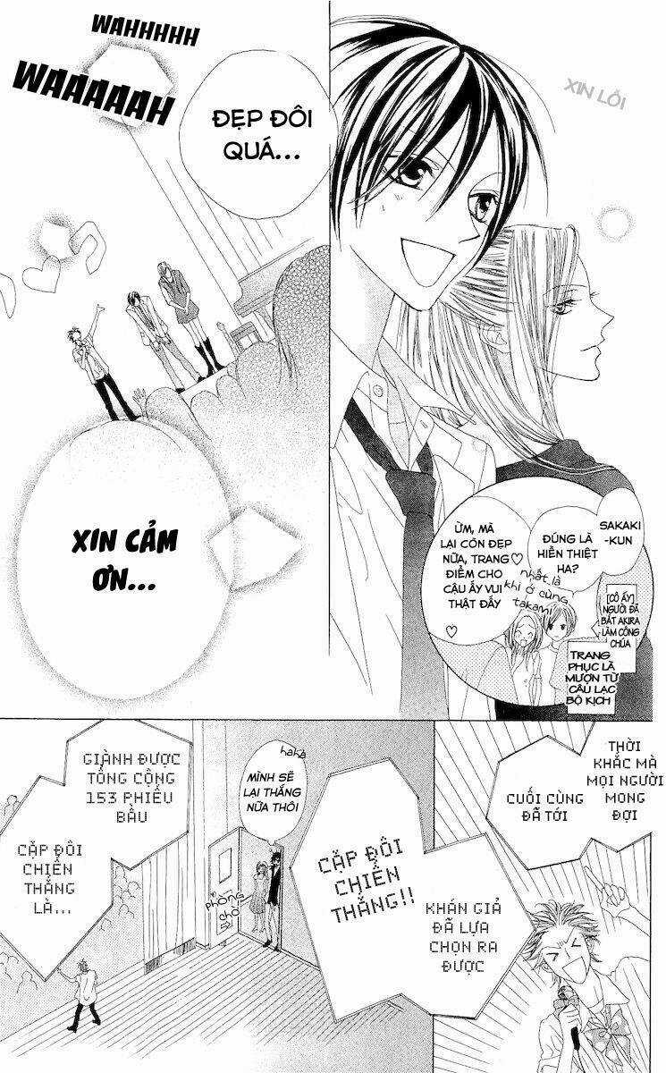 Venus Kisoukyoku - Chapter 3 - Trang 30