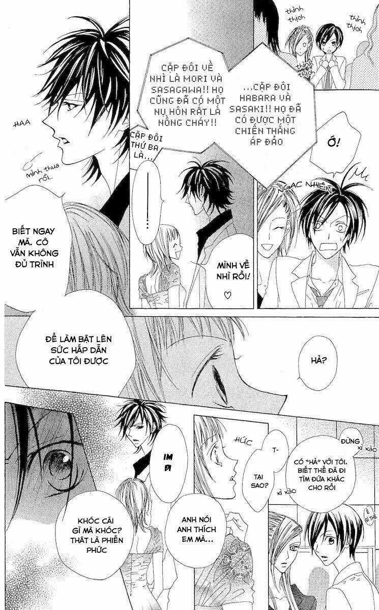 Venus Kisoukyoku - Chapter 3 - Trang 31