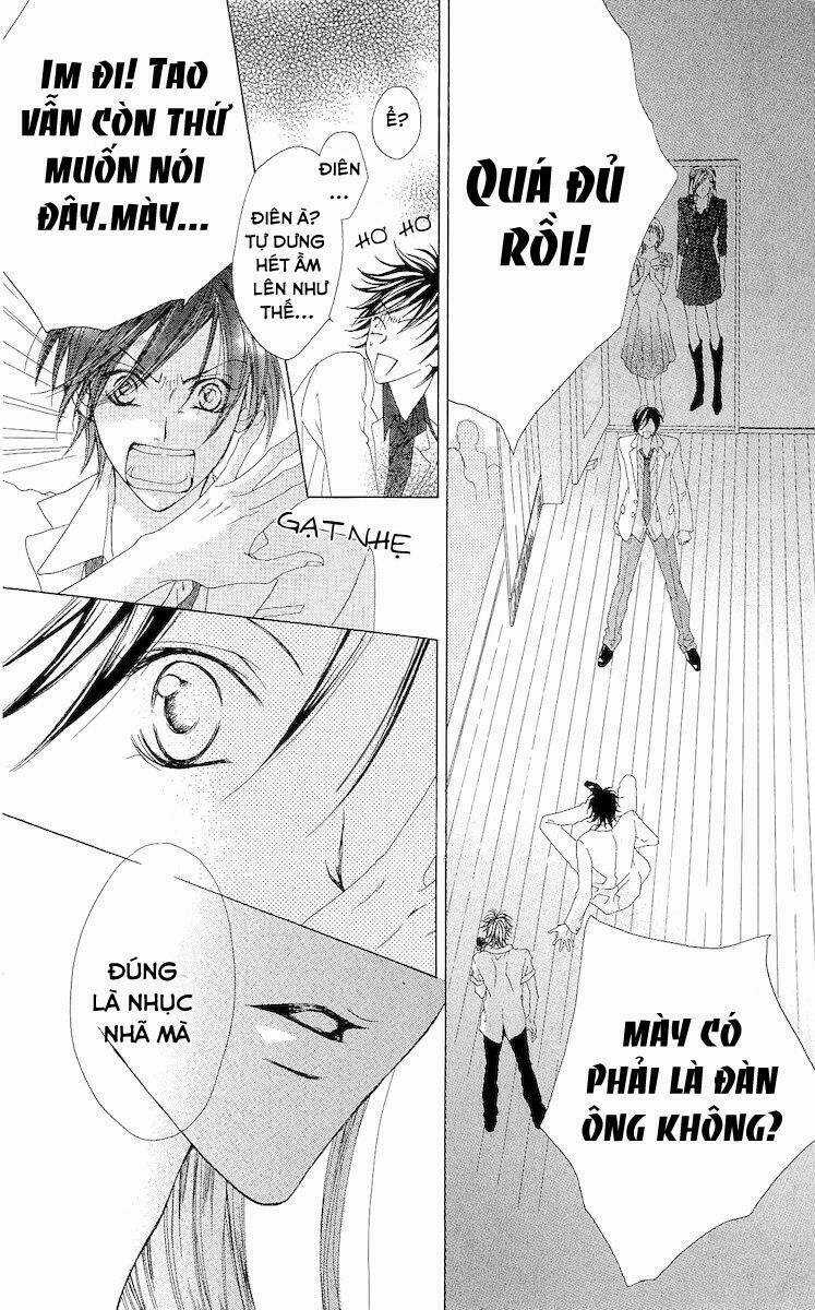 Venus Kisoukyoku - Chapter 3 - Trang 33