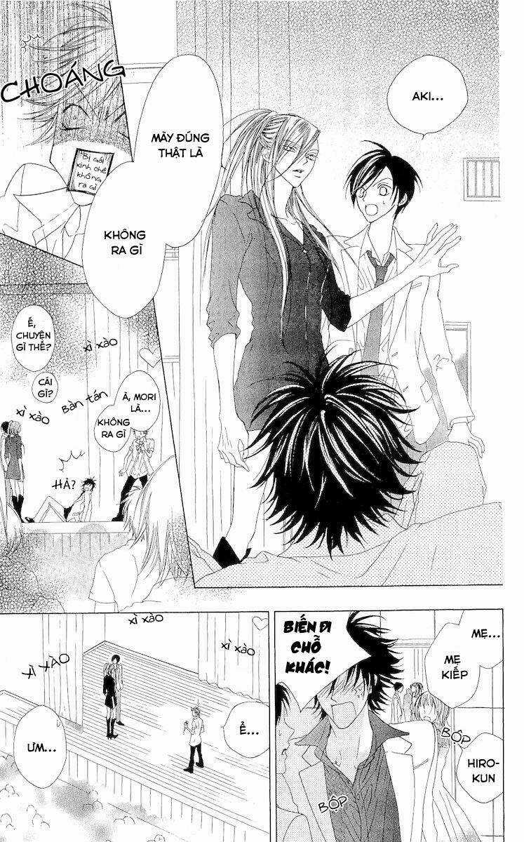 Venus Kisoukyoku - Chapter 3 - Trang 34