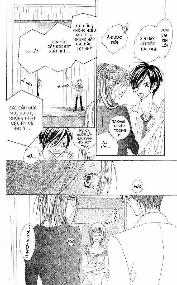 Venus Kisoukyoku - Chapter 3 - Trang 35