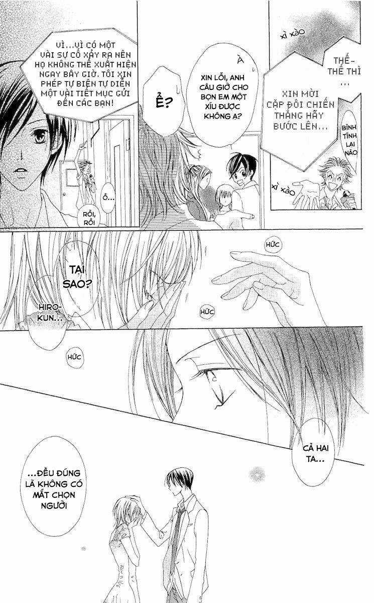 Venus Kisoukyoku - Chapter 3 - Trang 36