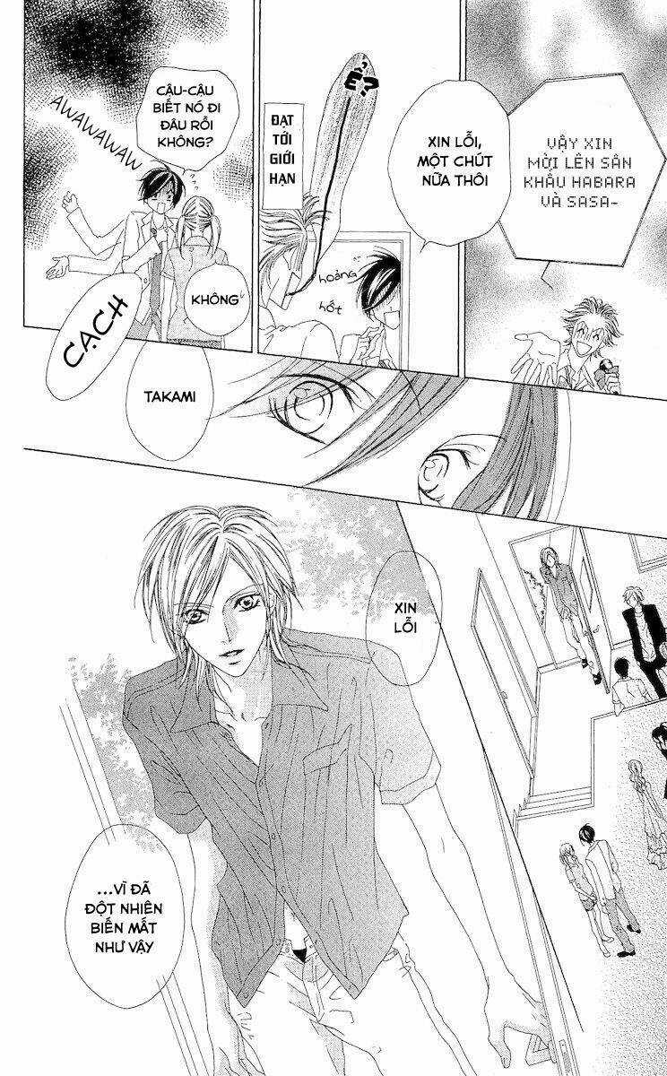 Venus Kisoukyoku - Chapter 3 - Trang 39