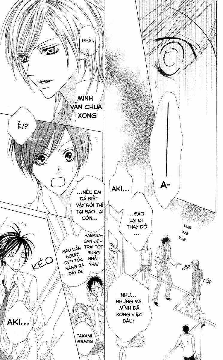 Venus Kisoukyoku - Chapter 3 - Trang 40