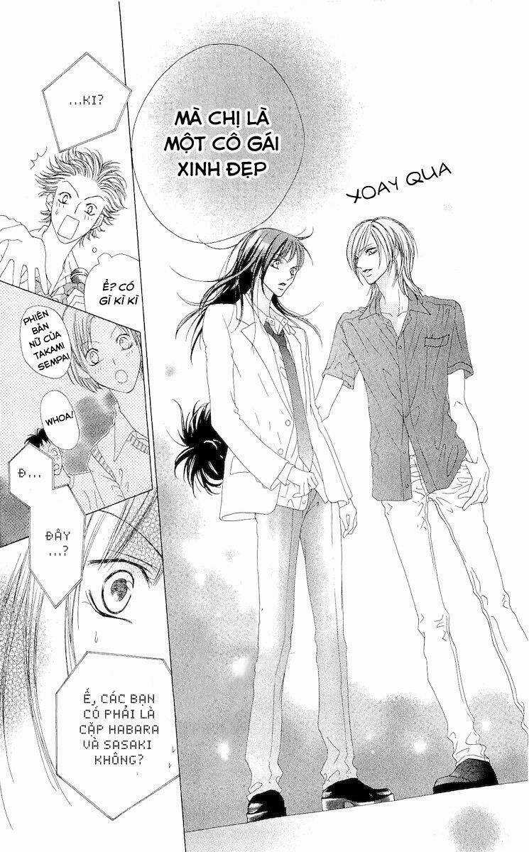 Venus Kisoukyoku - Chapter 3 - Trang 42