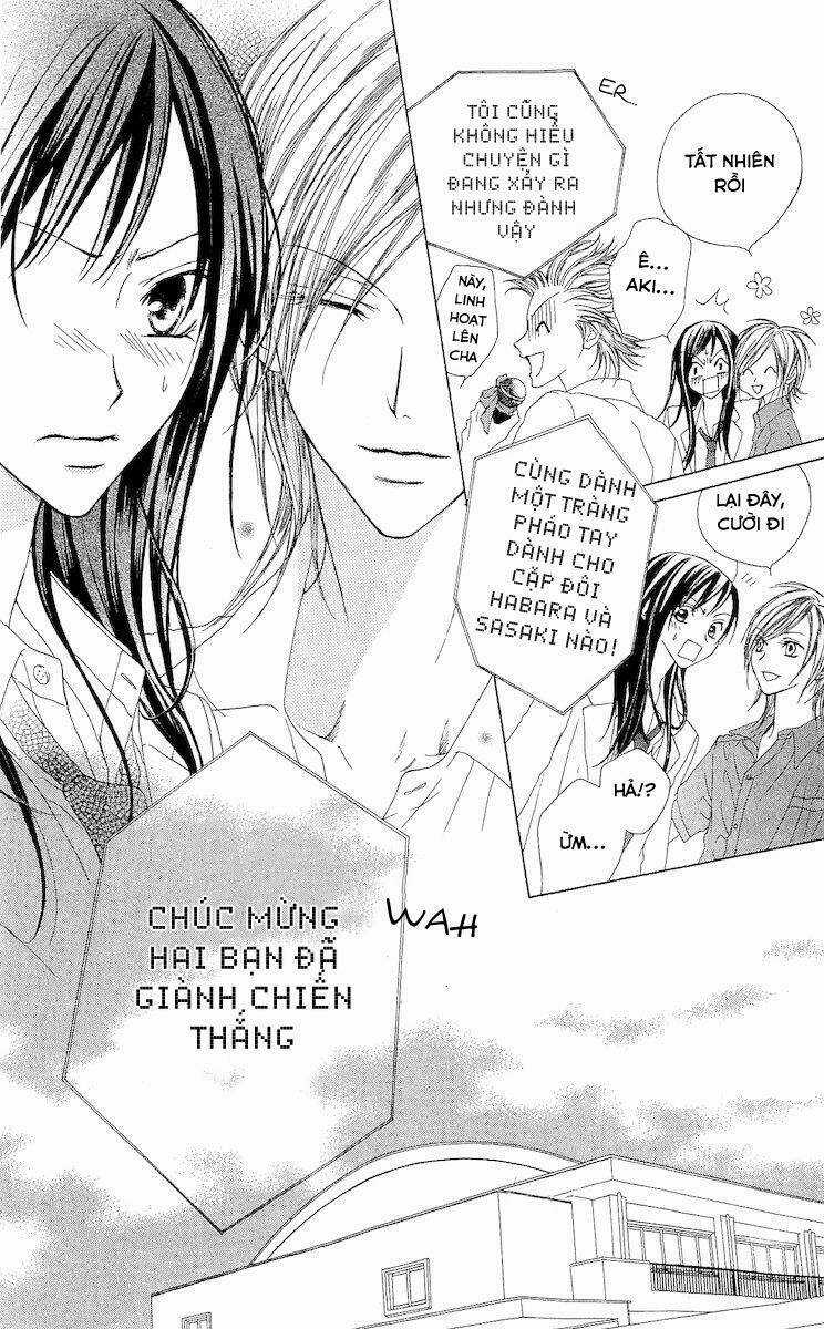 Venus Kisoukyoku - Chapter 3 - Trang 43