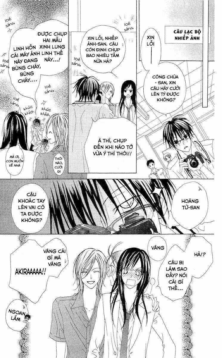 Venus Kisoukyoku - Chapter 3 - Trang 44