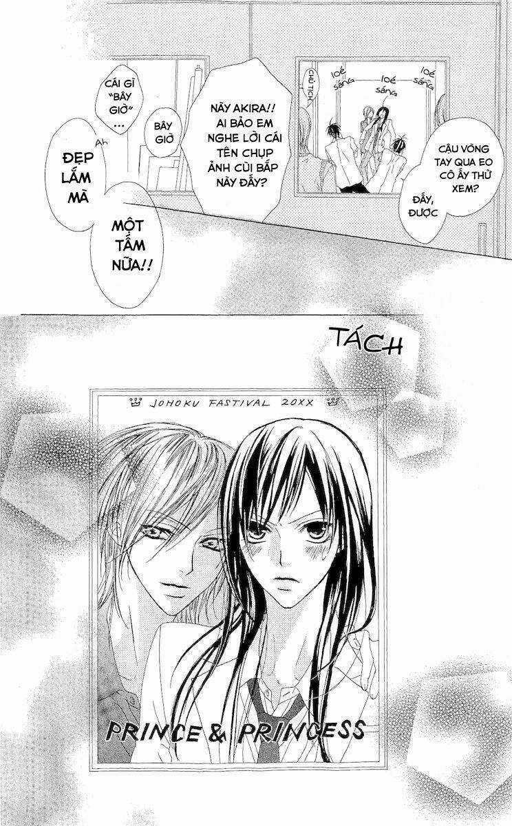 Venus Kisoukyoku - Chapter 3 - Trang 45