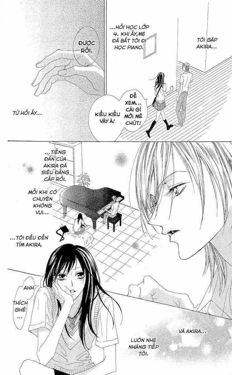 Venus Kisoukyoku - Chapter 3 - Trang 7