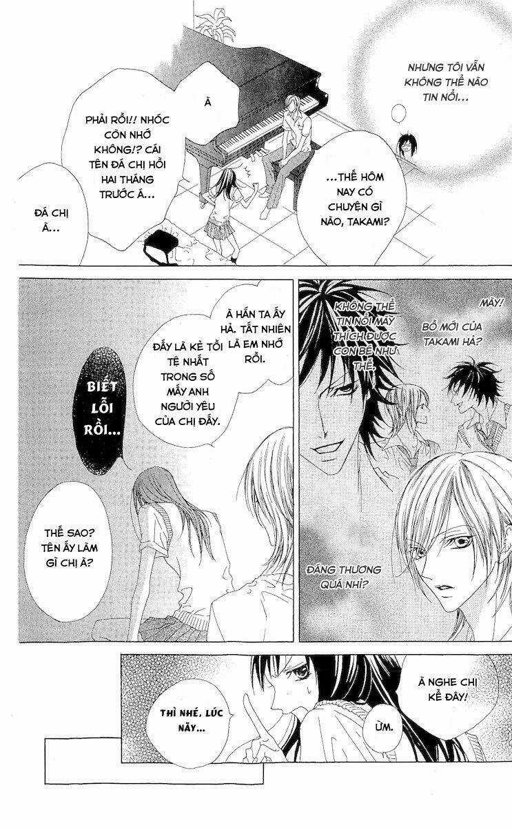 Venus Kisoukyoku - Chapter 3 - Trang 9