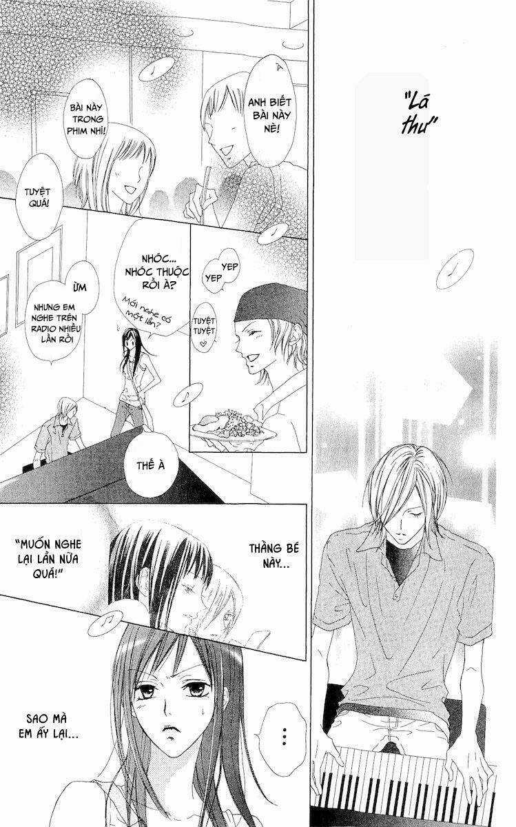 Venus Kisoukyoku - Chapter 4 - Trang 14