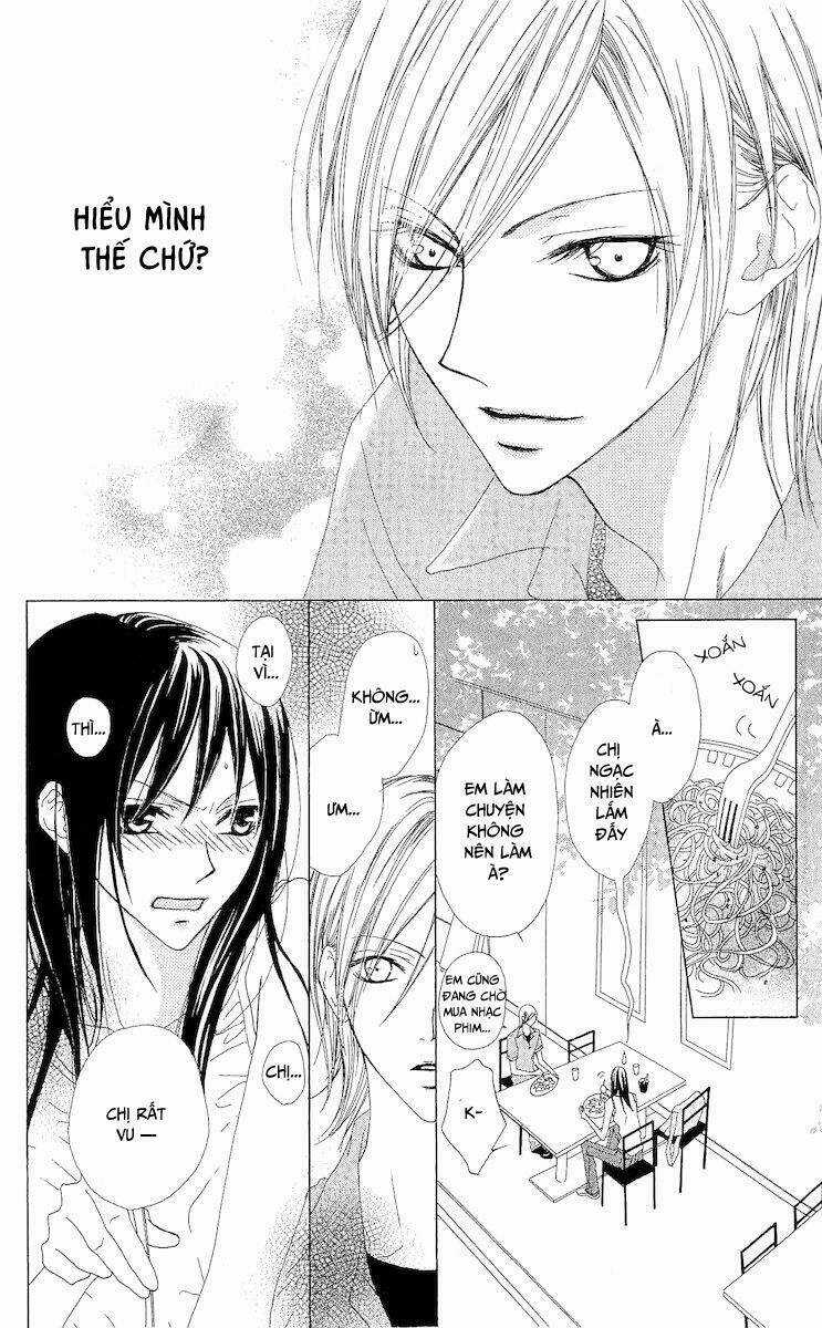 Venus Kisoukyoku - Chapter 4 - Trang 15