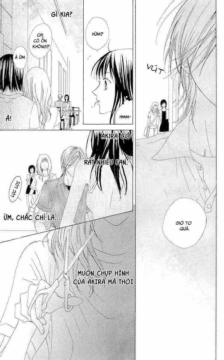 Venus Kisoukyoku - Chapter 4 - Trang 18