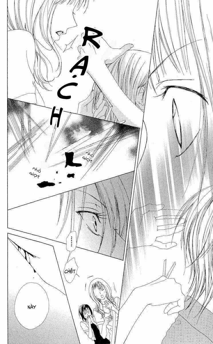 Venus Kisoukyoku - Chapter 4 - Trang 19