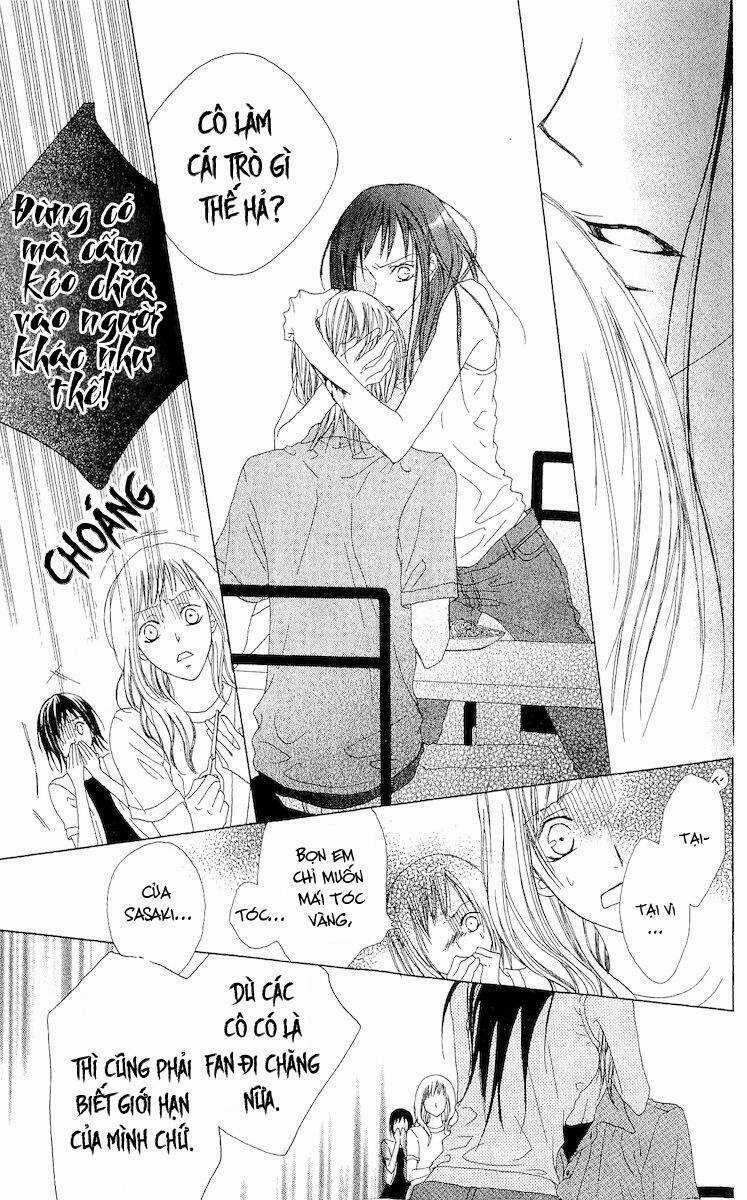 Venus Kisoukyoku - Chapter 4 - Trang 20