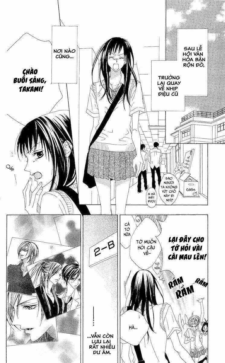 Venus Kisoukyoku - Chapter 4 - Trang 3