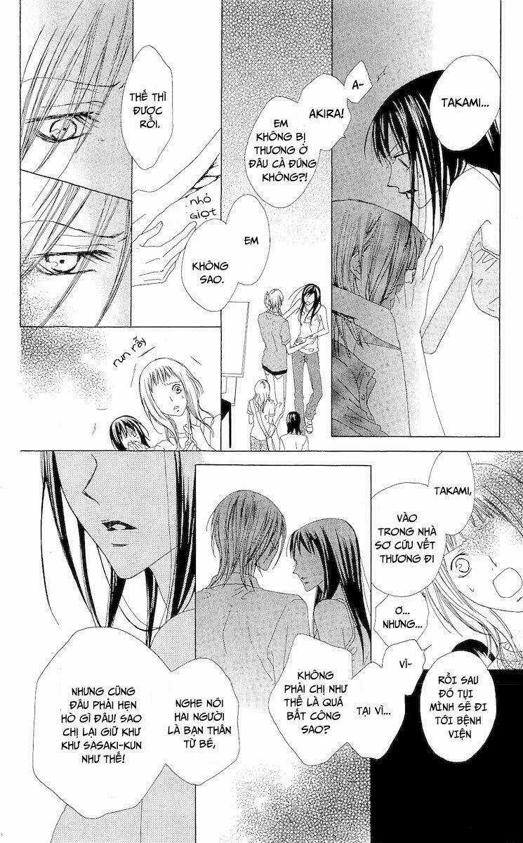 Venus Kisoukyoku - Chapter 4 - Trang 21