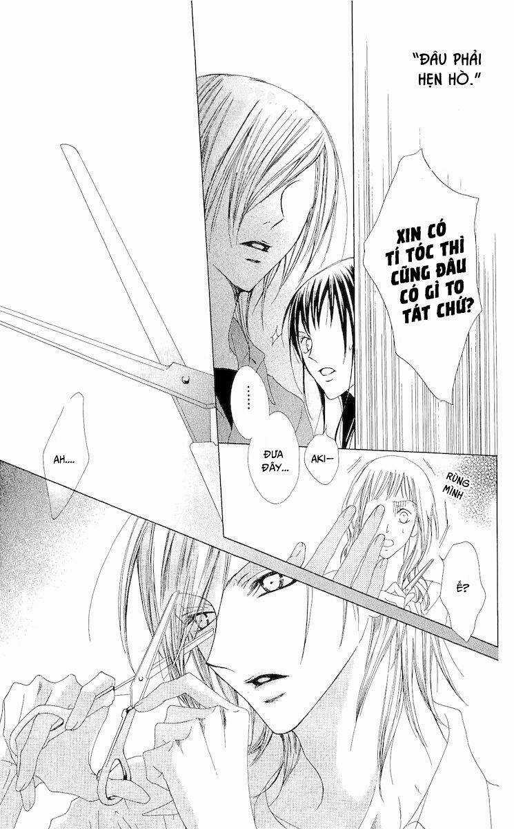 Venus Kisoukyoku - Chapter 4 - Trang 22