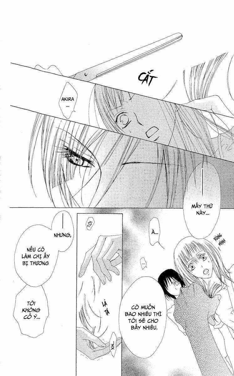 Venus Kisoukyoku - Chapter 4 - Trang 23