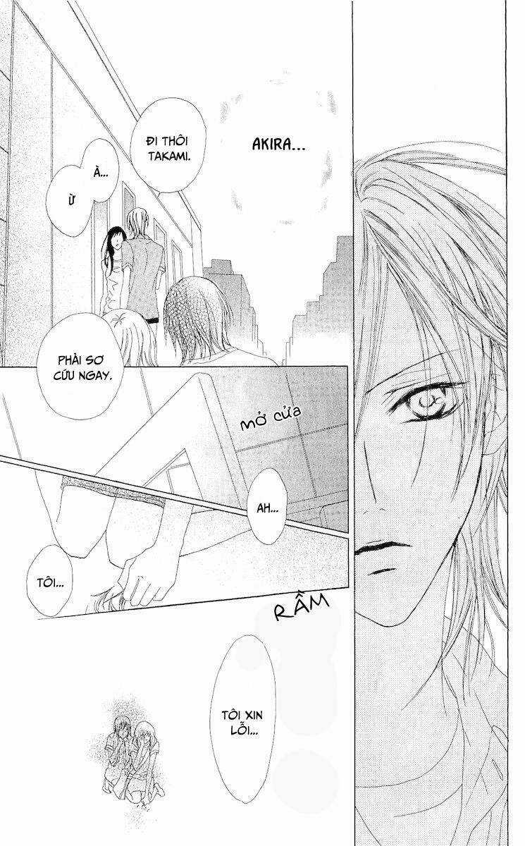 Venus Kisoukyoku - Chapter 4 - Trang 26