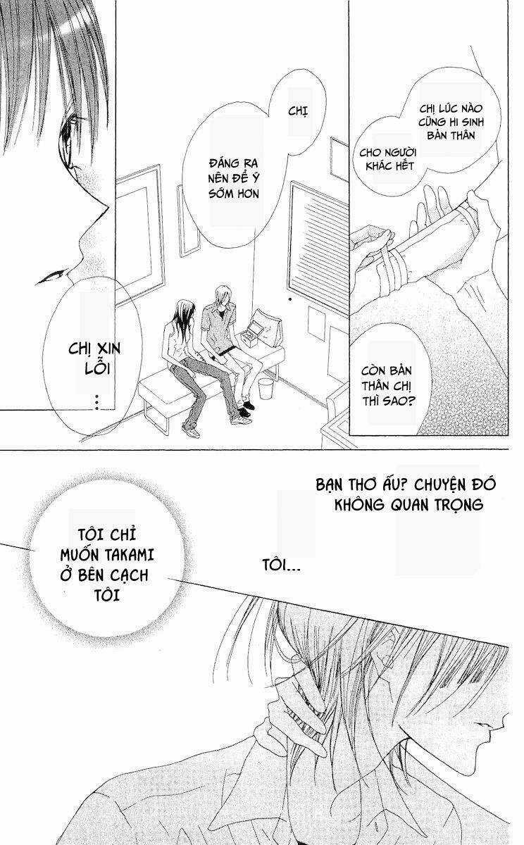 Venus Kisoukyoku - Chapter 4 - Trang 28