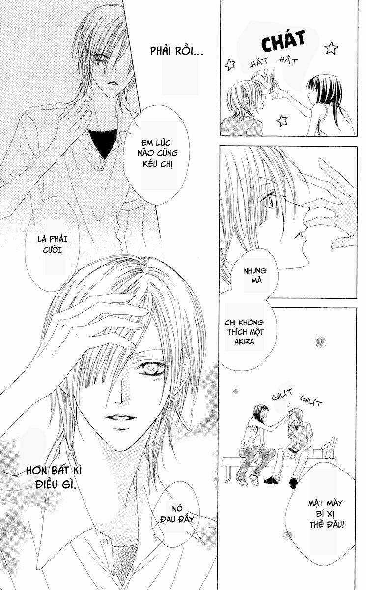 Venus Kisoukyoku - Chapter 4 - Trang 30