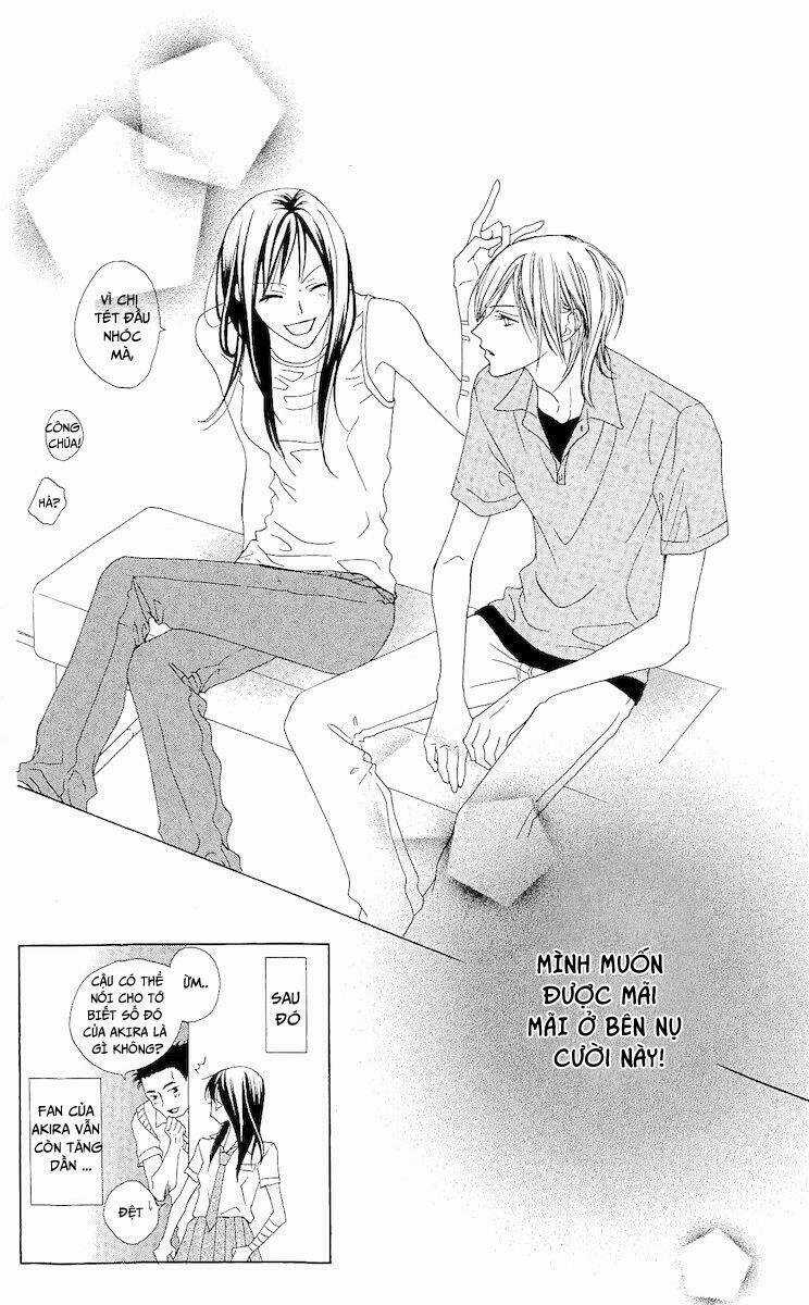 Venus Kisoukyoku - Chapter 4 - Trang 31