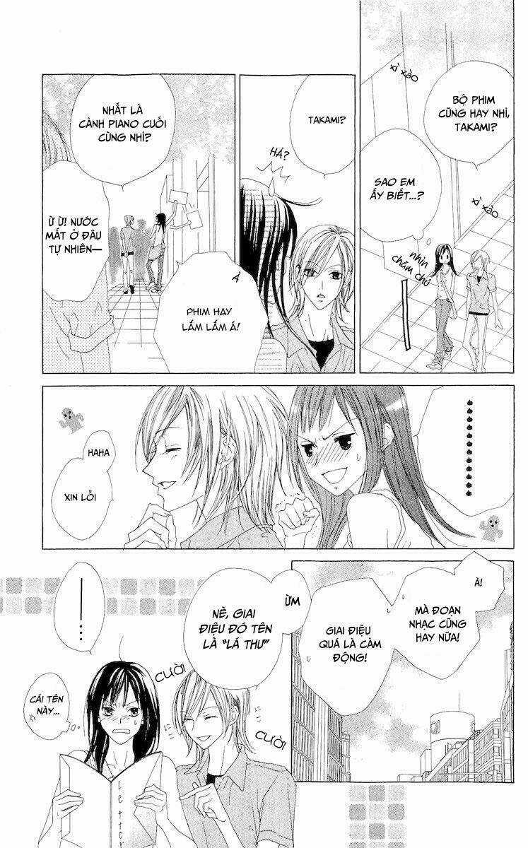 Venus Kisoukyoku - Chapter 4 - Trang 10