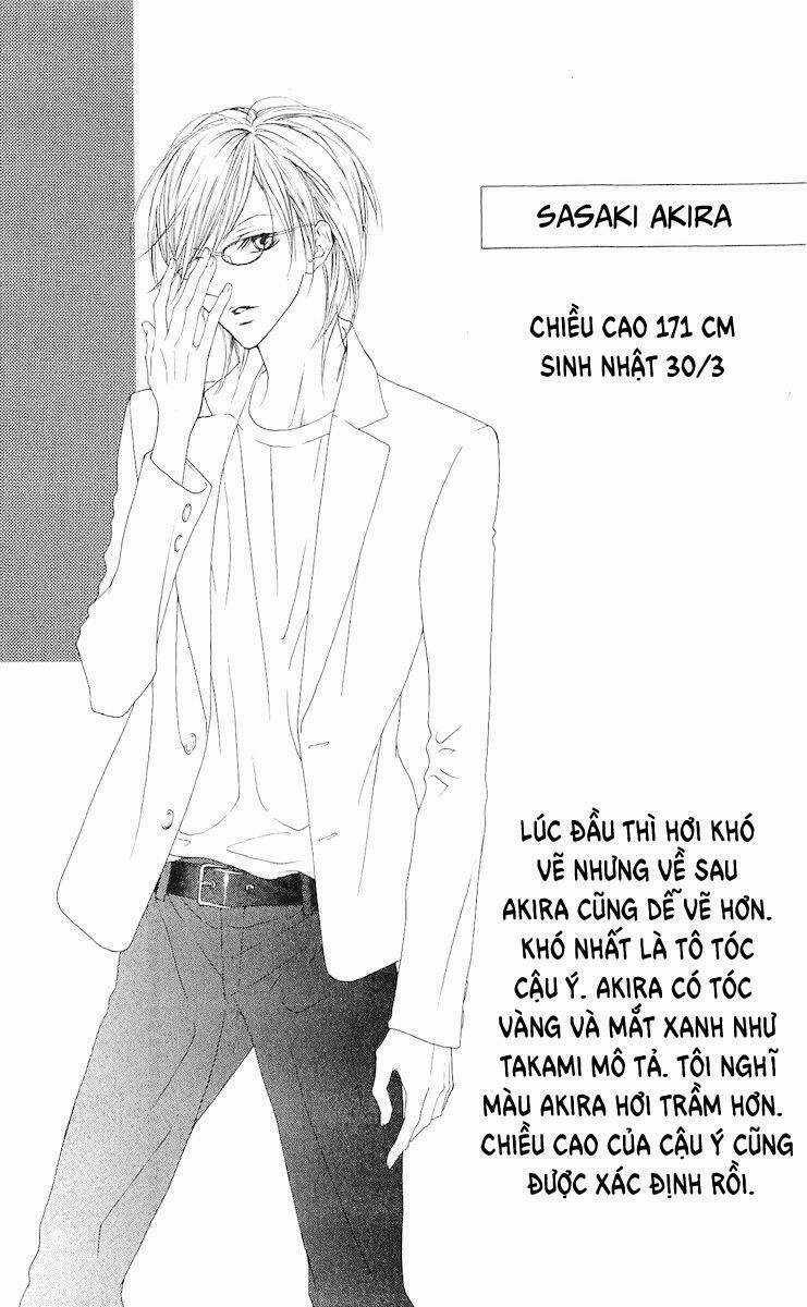 Venus Kisoukyoku - Chapter 5.1 - Trang 6